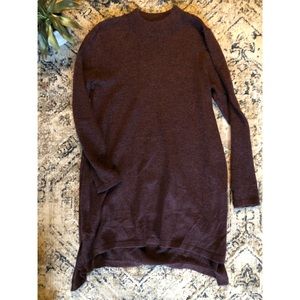 H & M tunic sweater